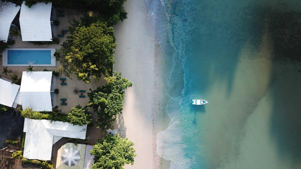 The Mooring Resort Panwa Beach Buitenkant foto