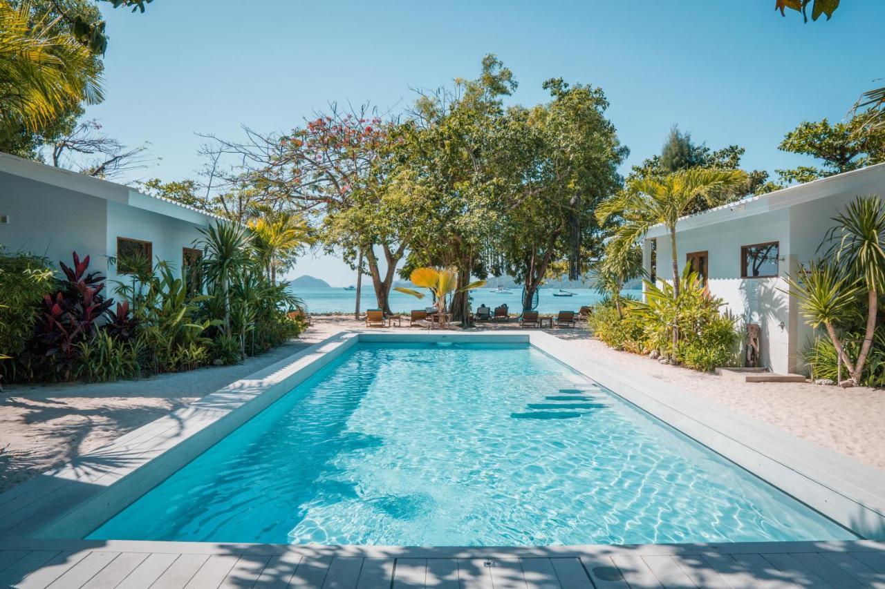 The Mooring Resort Panwa Beach Buitenkant foto