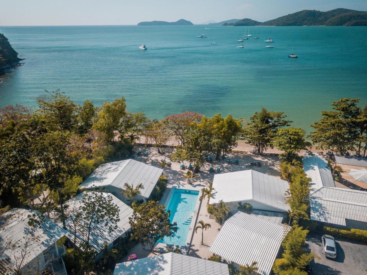 The Mooring Resort Panwa Beach Buitenkant foto