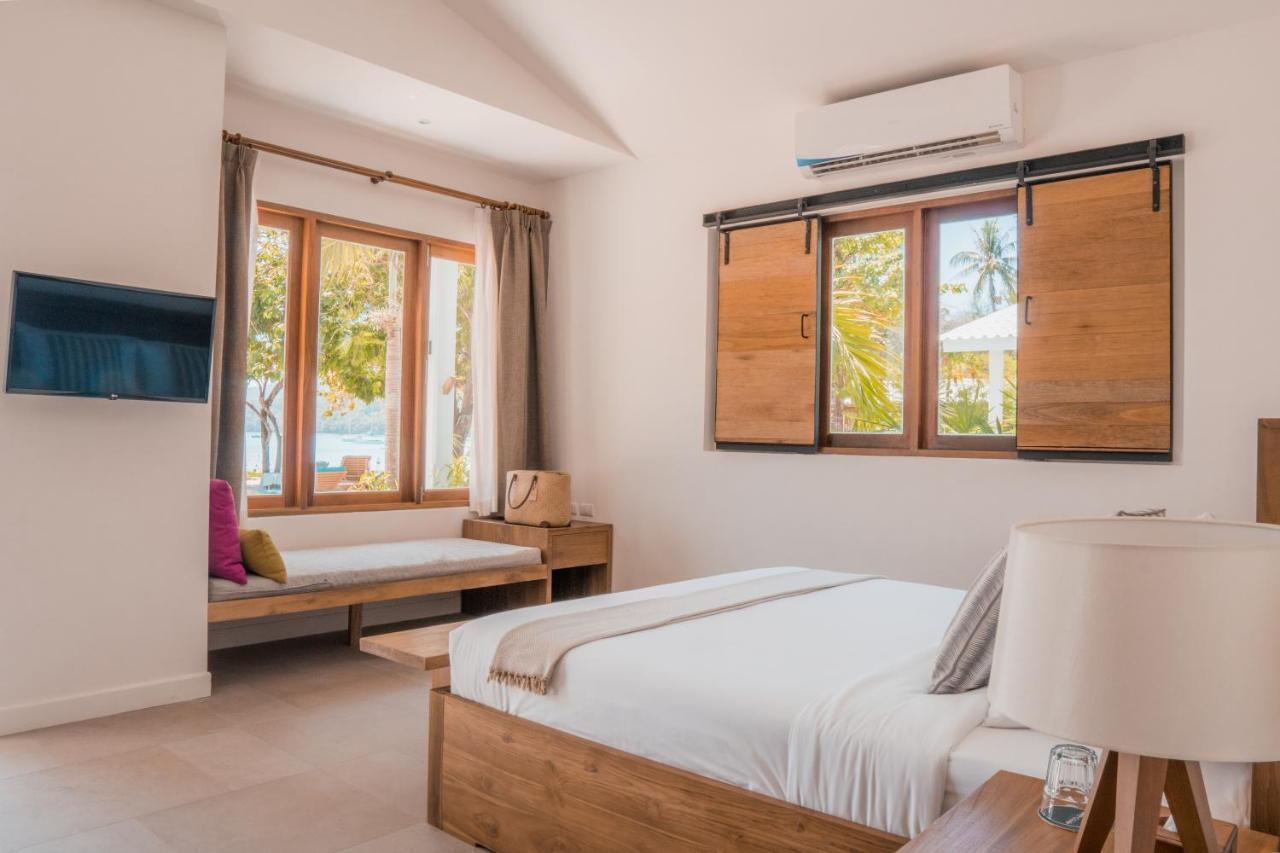 The Mooring Resort Panwa Beach Buitenkant foto