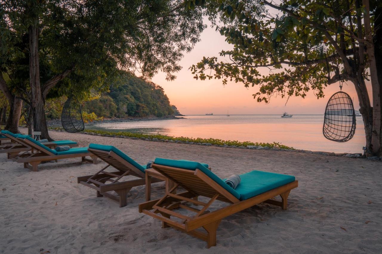 The Mooring Resort Panwa Beach Buitenkant foto