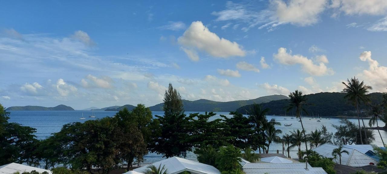 The Mooring Resort Panwa Beach Buitenkant foto
