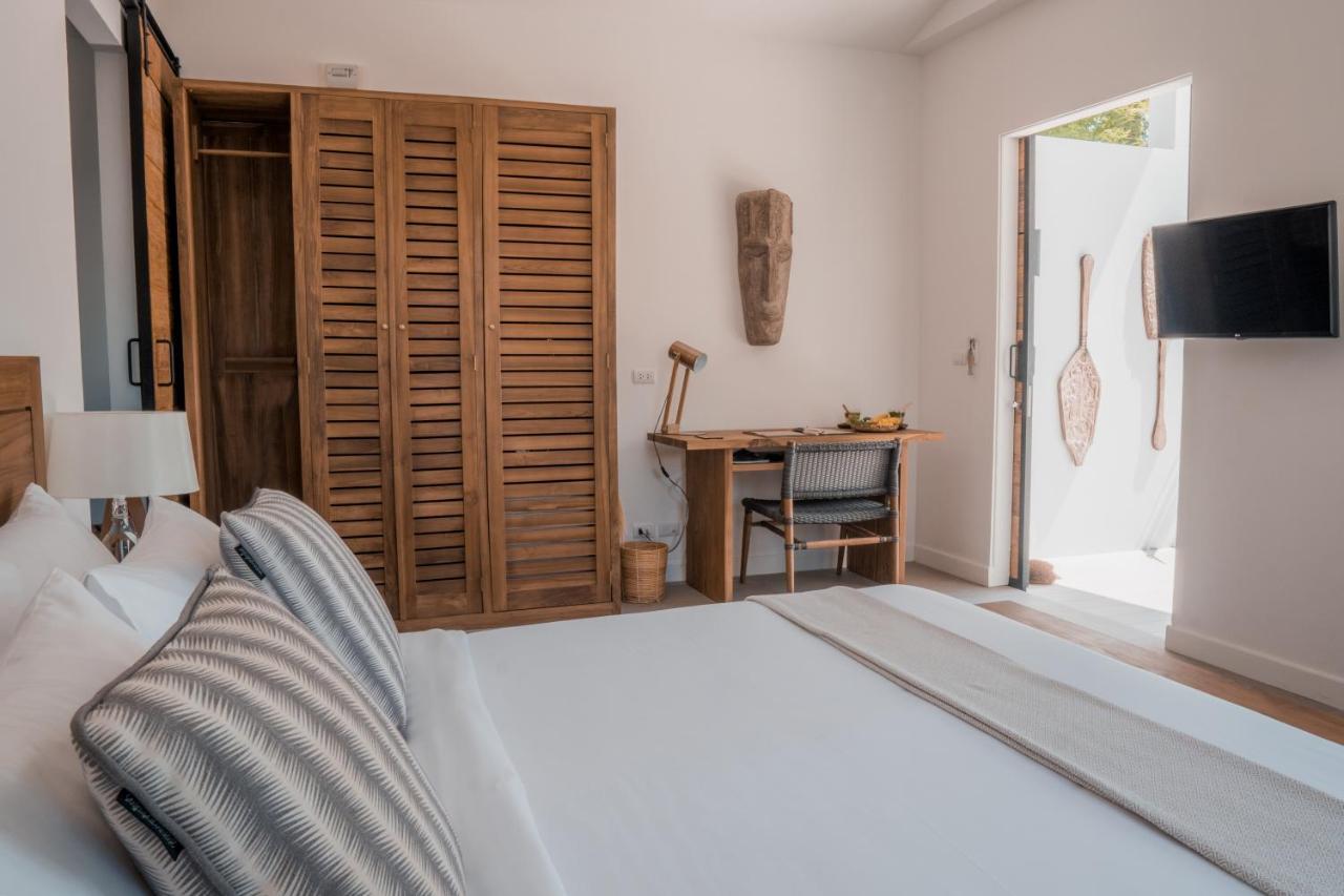 The Mooring Resort Panwa Beach Buitenkant foto