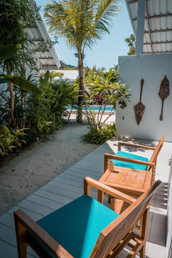The Mooring Resort Panwa Beach Buitenkant foto