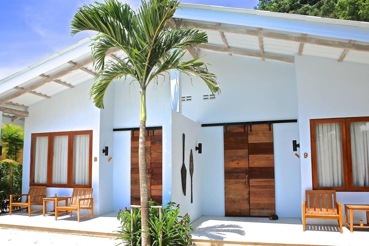 The Mooring Resort Panwa Beach Buitenkant foto