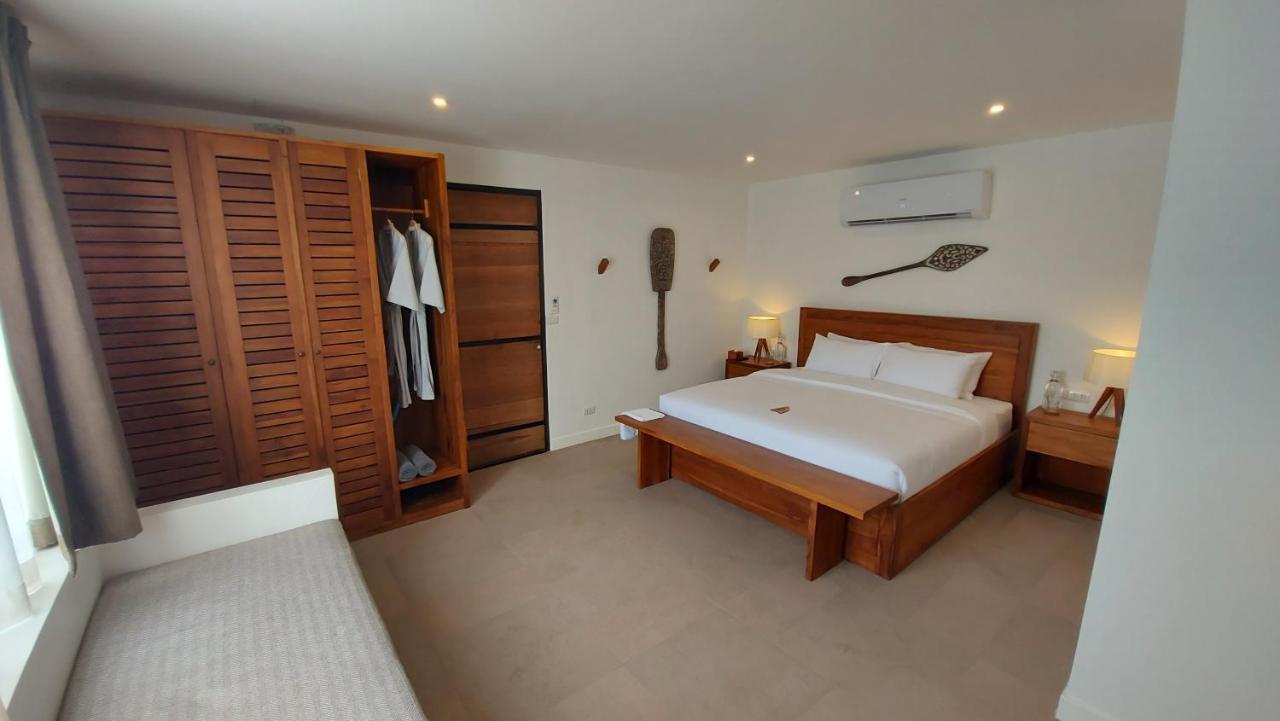 The Mooring Resort Panwa Beach Buitenkant foto