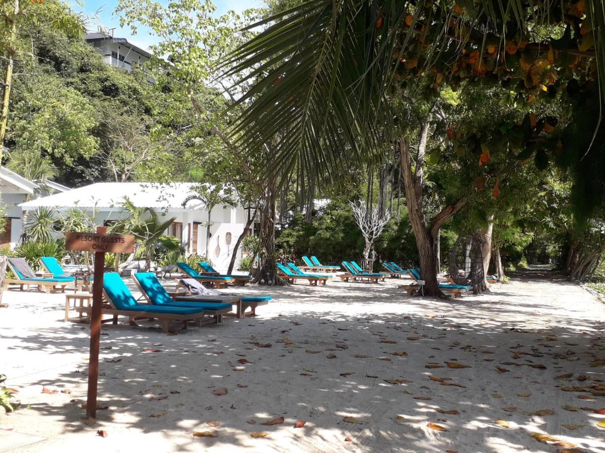 The Mooring Resort Panwa Beach Buitenkant foto