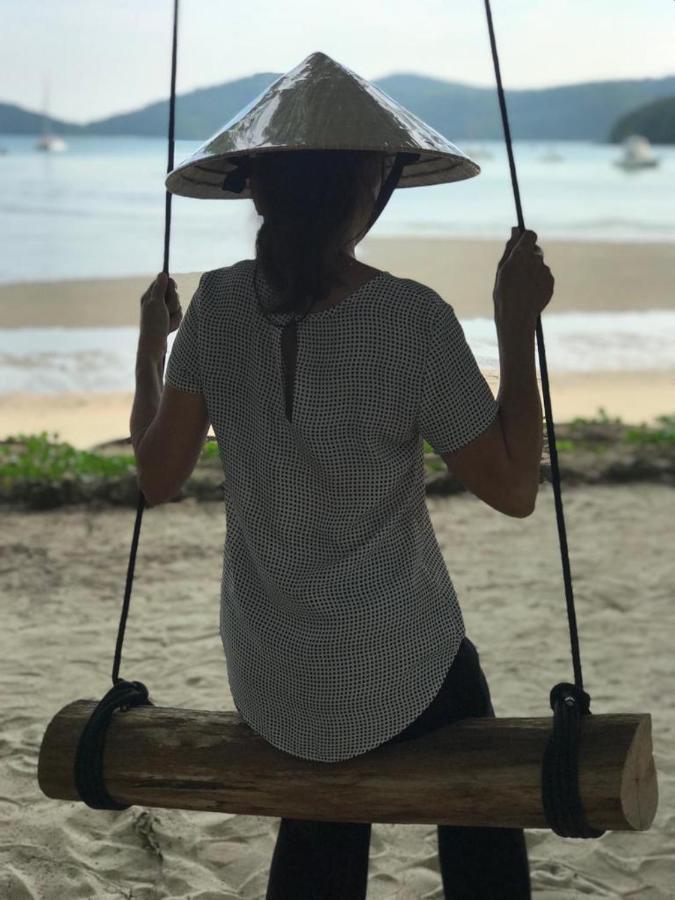 The Mooring Resort Panwa Beach Buitenkant foto