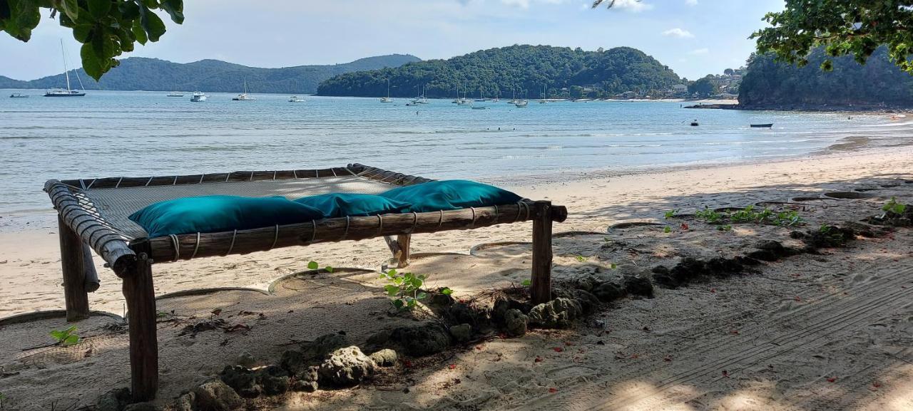 The Mooring Resort Panwa Beach Buitenkant foto