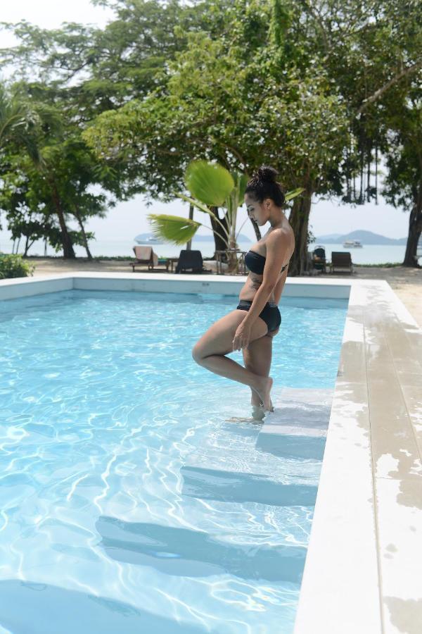 The Mooring Resort Panwa Beach Buitenkant foto