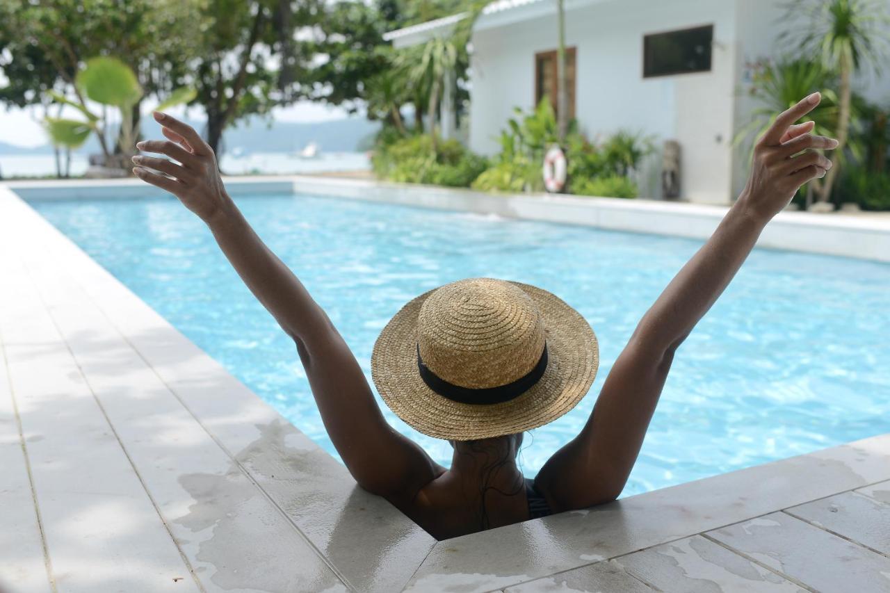 The Mooring Resort Panwa Beach Buitenkant foto