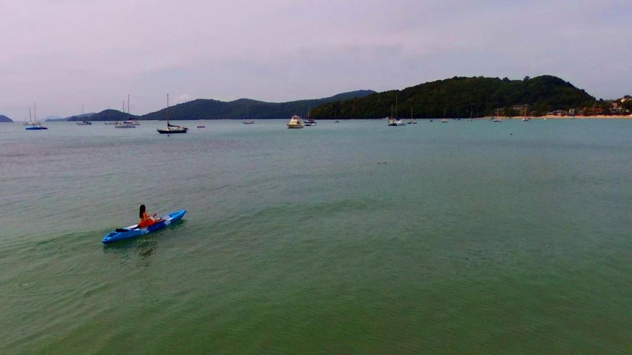 The Mooring Resort Panwa Beach Buitenkant foto