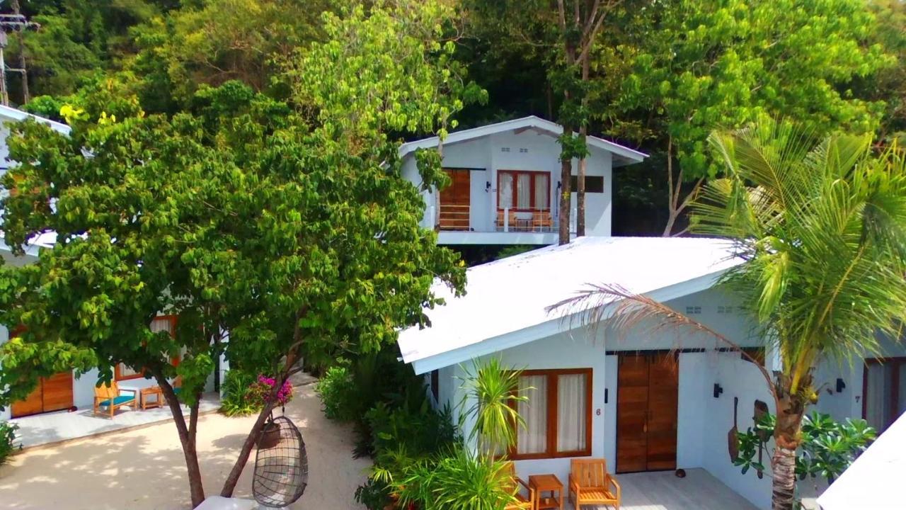 The Mooring Resort Panwa Beach Buitenkant foto