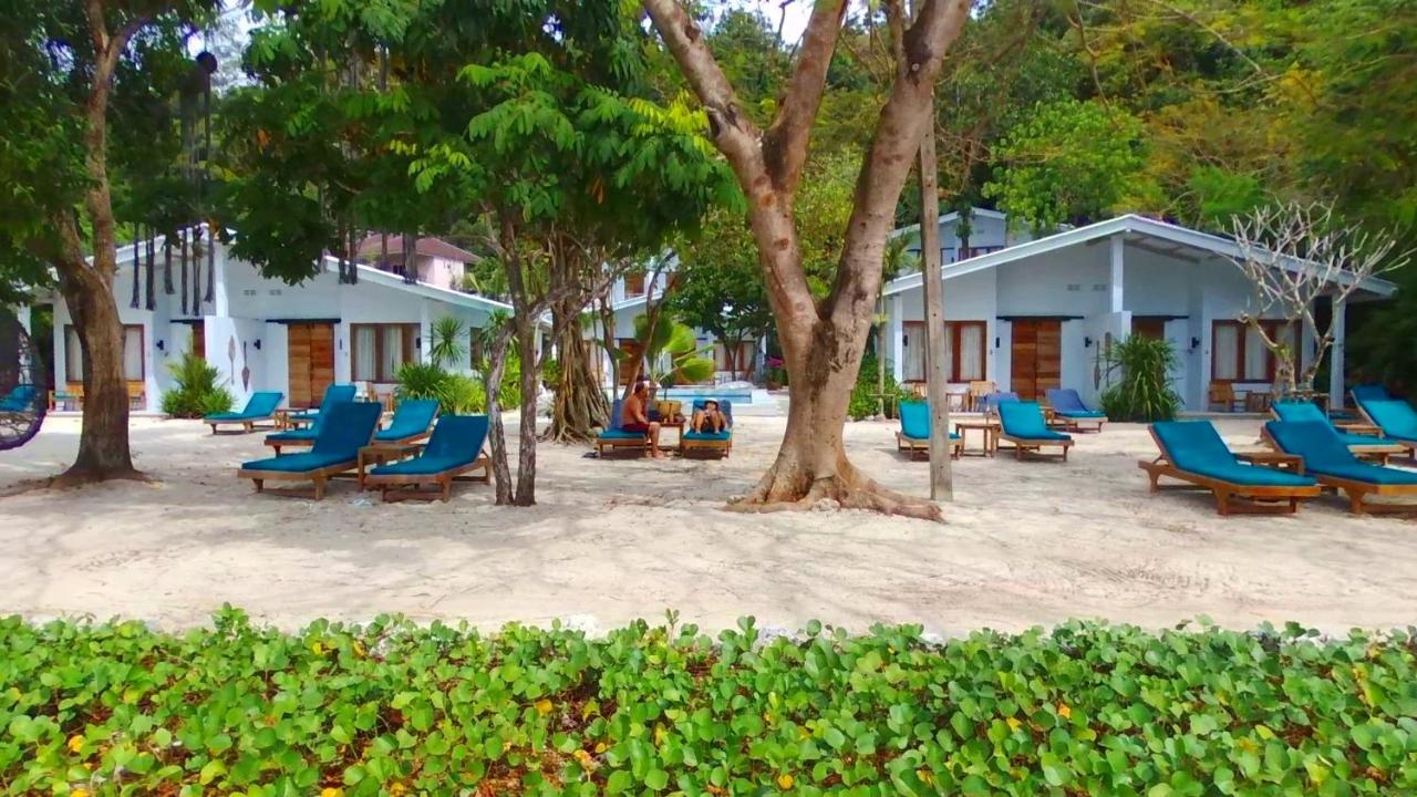 The Mooring Resort Panwa Beach Buitenkant foto