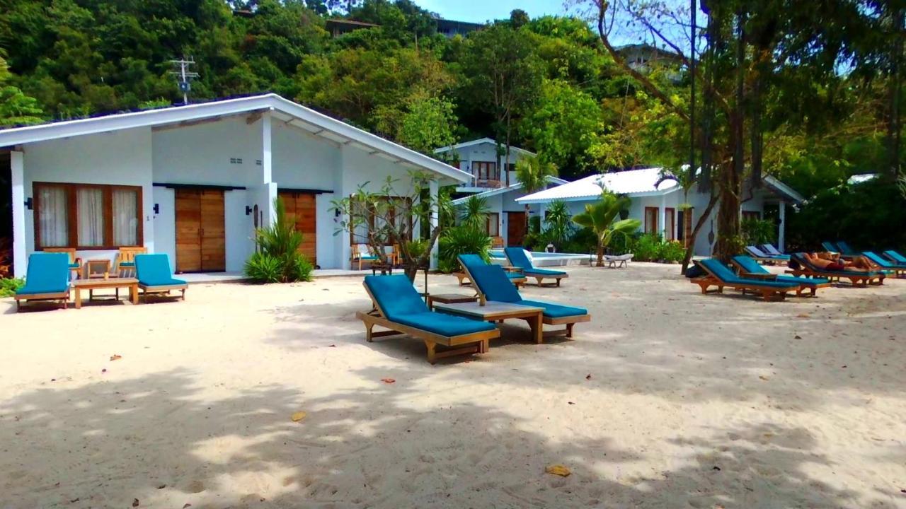 The Mooring Resort Panwa Beach Buitenkant foto