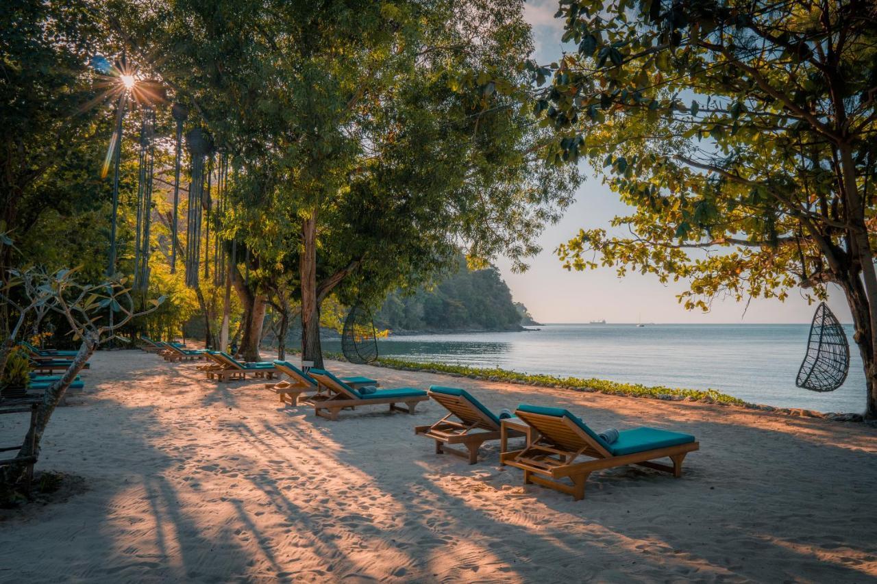 The Mooring Resort Panwa Beach Buitenkant foto