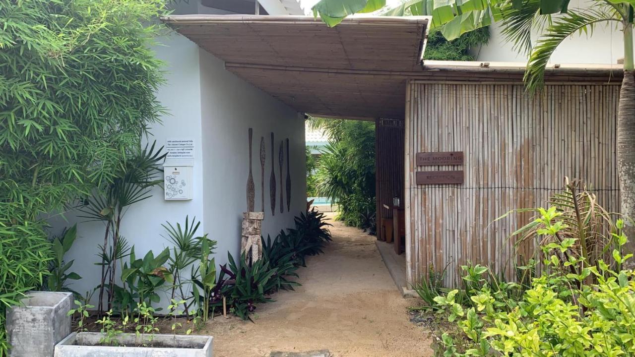 The Mooring Resort Panwa Beach Buitenkant foto