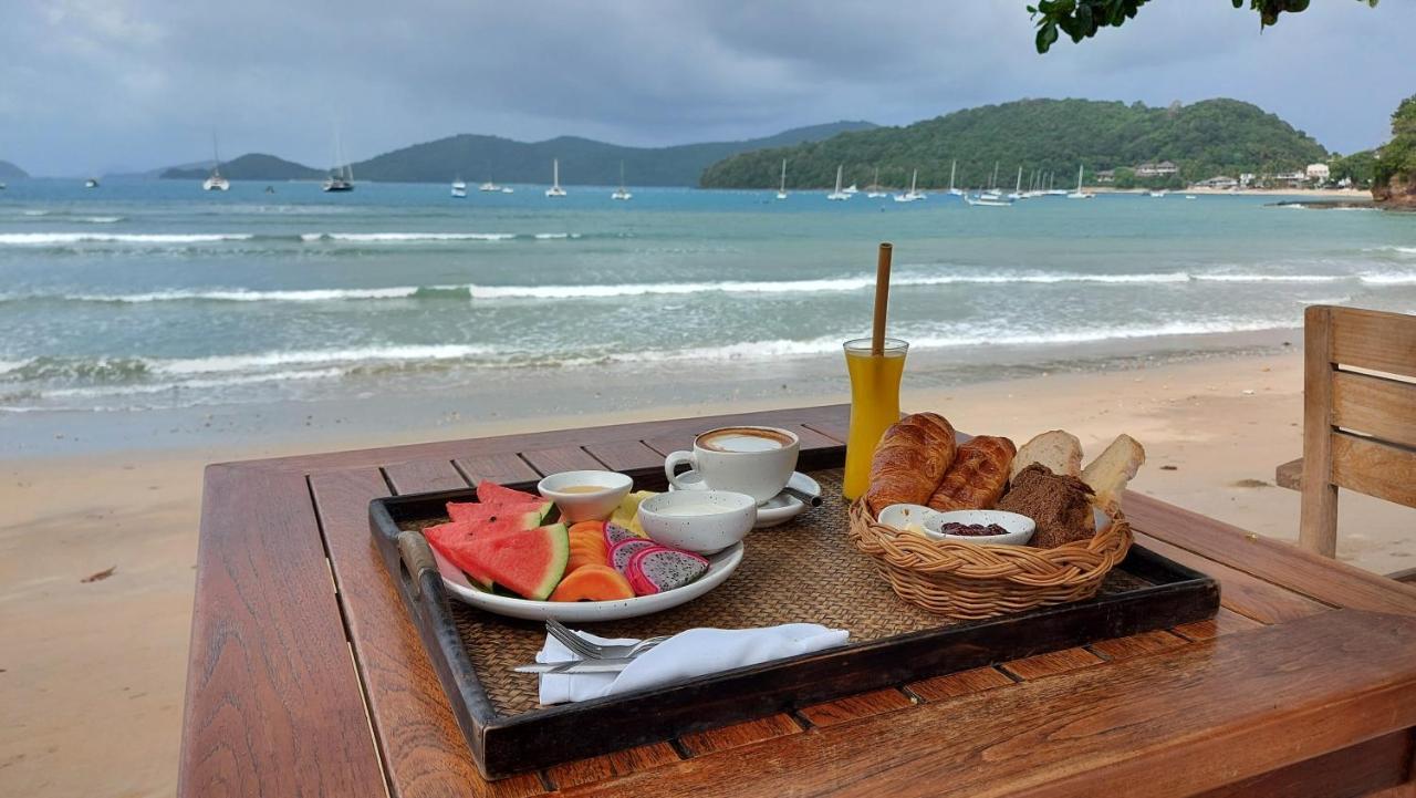 The Mooring Resort Panwa Beach Buitenkant foto